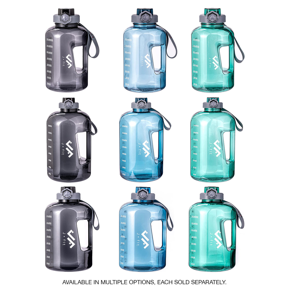 Champion Sports JFIT Water Bottle