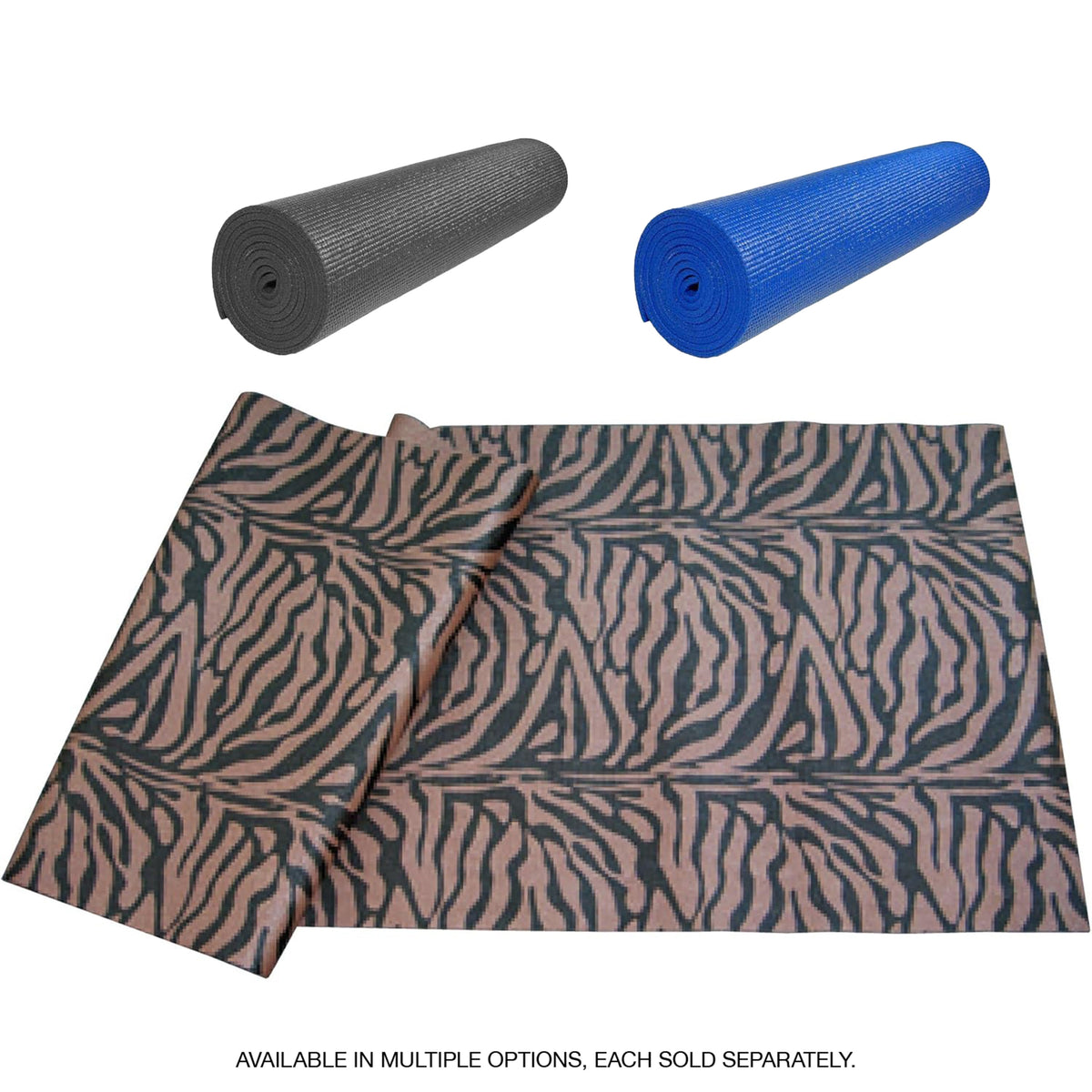 Champion Sports JFIT Yoga Mat