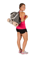 Champion Sports JFIT Yoga Mat Shoulder Bag