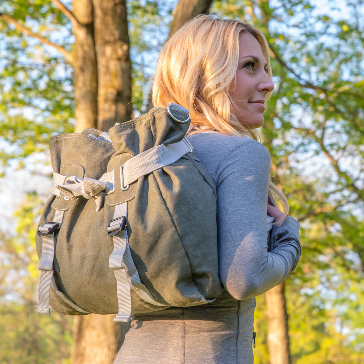 Champion Sports JFIT Yoga Mat Shoulder Bag