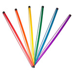 Champion Sports Jump Rope Baton Set