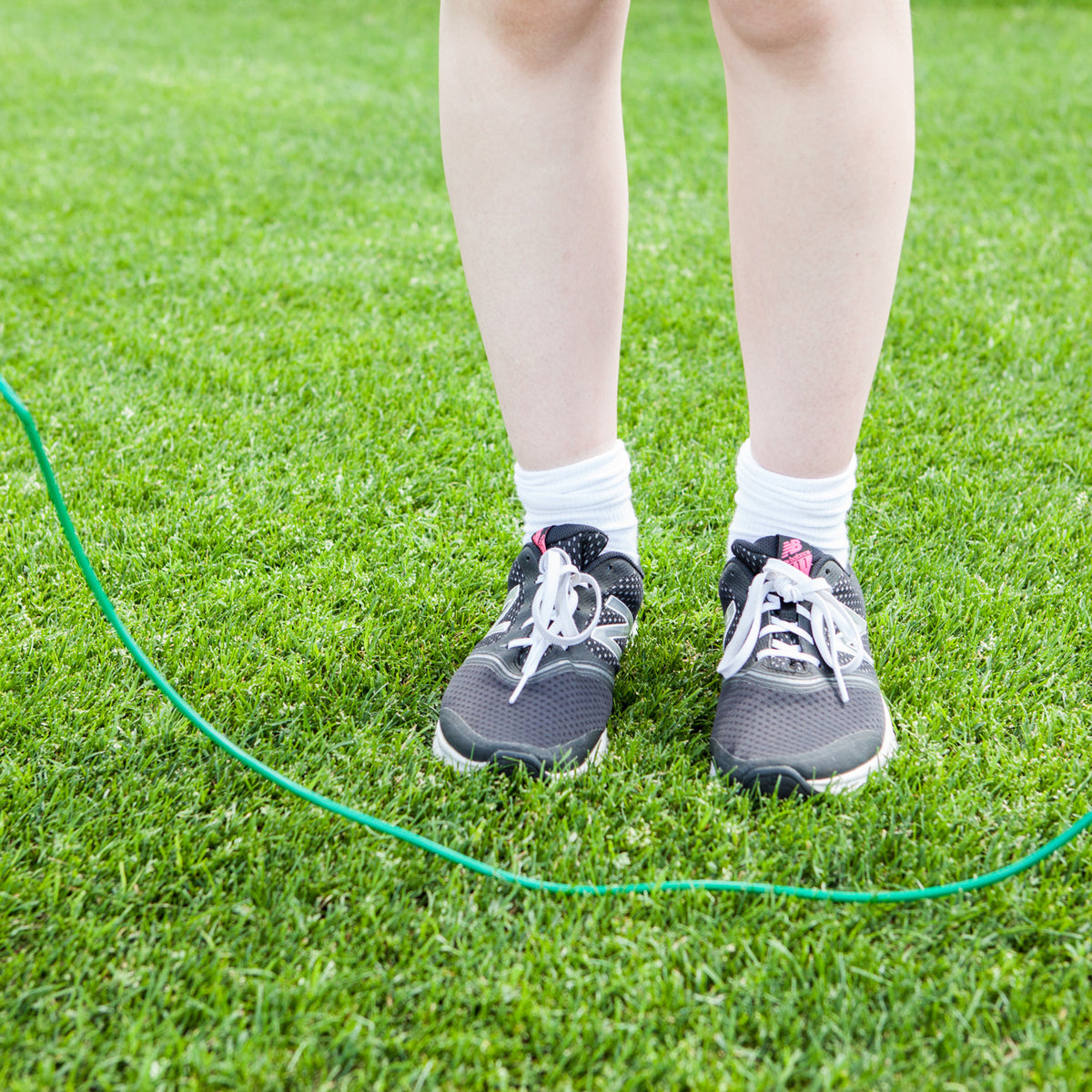Champion Sports Jump Rope Baton Set