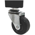 Champion Sports Portable Jump Rope Cart