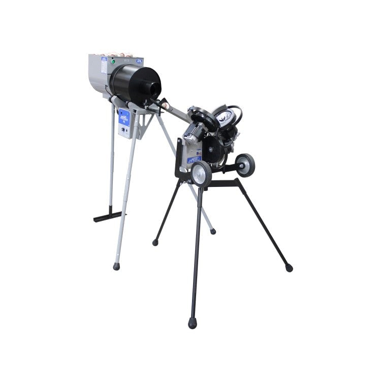 Hack Attack Baseball Team Feeder (150 ball) for Junior Hack Attack