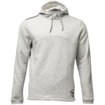 Warrior Street Overhead Hoodie Youth — Greymarl (variant fix)