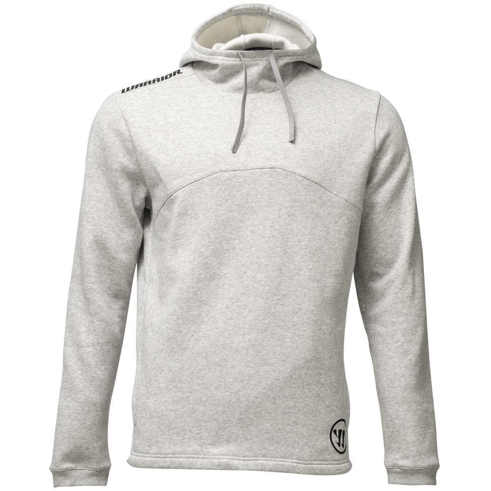 Warrior Street Overhead Hoodie Youth — Greymarl (variant fix)