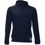 Warrior Street Overhead Hoodie Youth — Navy (variant fix)