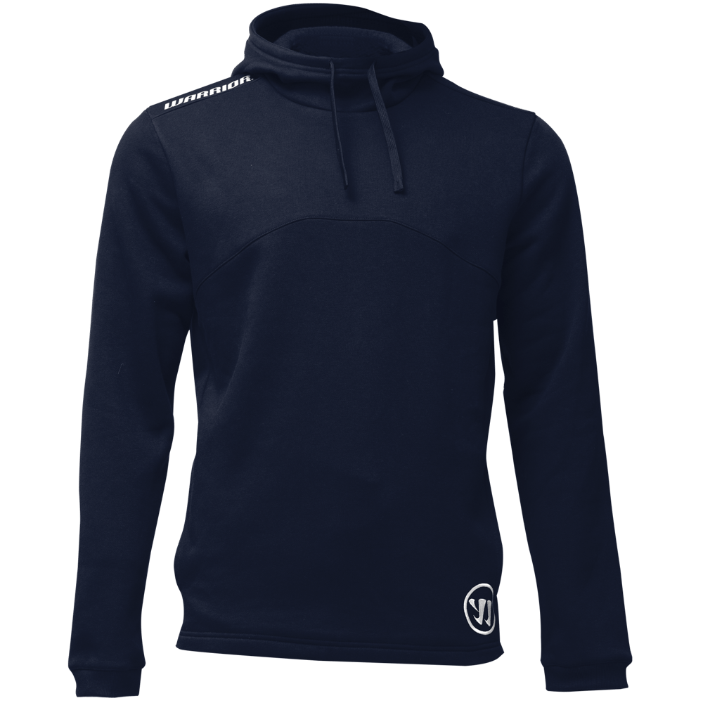 Warrior Street Overhead Hoodie Youth — Navy (variant fix)