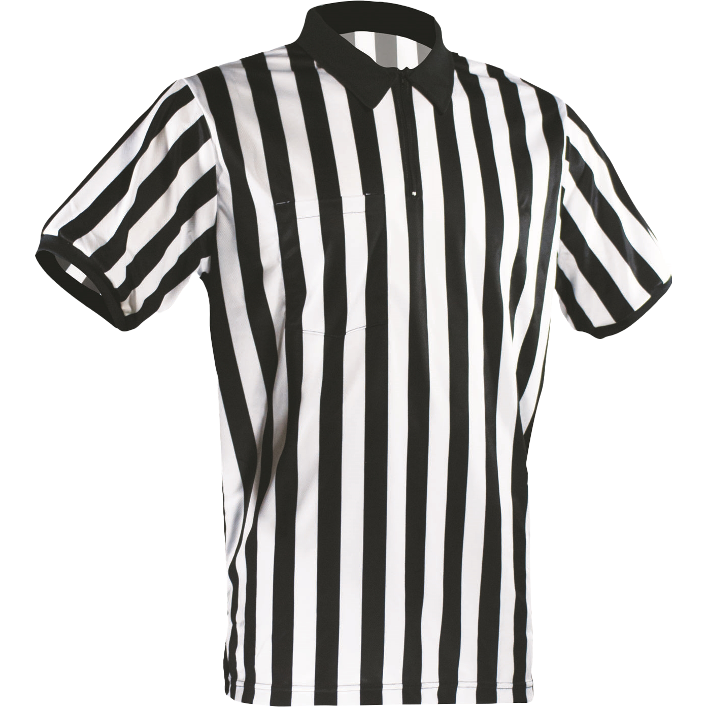 Cliff Keen Sublimated 2-Inch SS College Football Officials Shirt