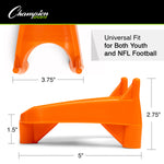 Champion Sports Rubber Kicking Tee