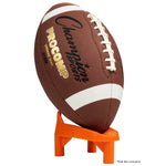 Champion Sports Rubber Kicking Tee