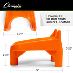 Champion Sports Rubber Kicking Tee