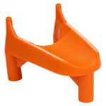 Champion Sports Rubber Kicking Tee - 2" Kicking Tee