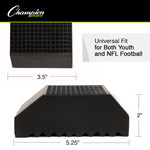 Champion Sports 2" Extra-Point Rubber Tee