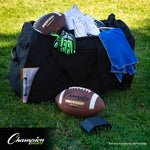 Champion Sports 2" Extra-Point Rubber Tee