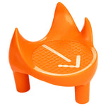 Champion Sports Rubber Kicking Tee - 2" Sidewinder Tee