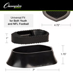Champion Sports Toe-Tal 4-in-1 Kicking Tee