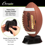Champion Sports Toe-Tal 4-in-1 Kicking Tee