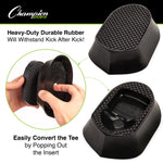 Champion Sports Toe-Tal 4-in-1 Kicking Tee