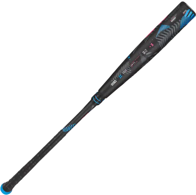 Axe Avenge Pro 3 Hybrid BBCOR Baseball Bat 3