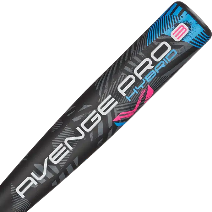 Axe Avenge Pro 3 Hybrid BBCOR Baseball Bat 3