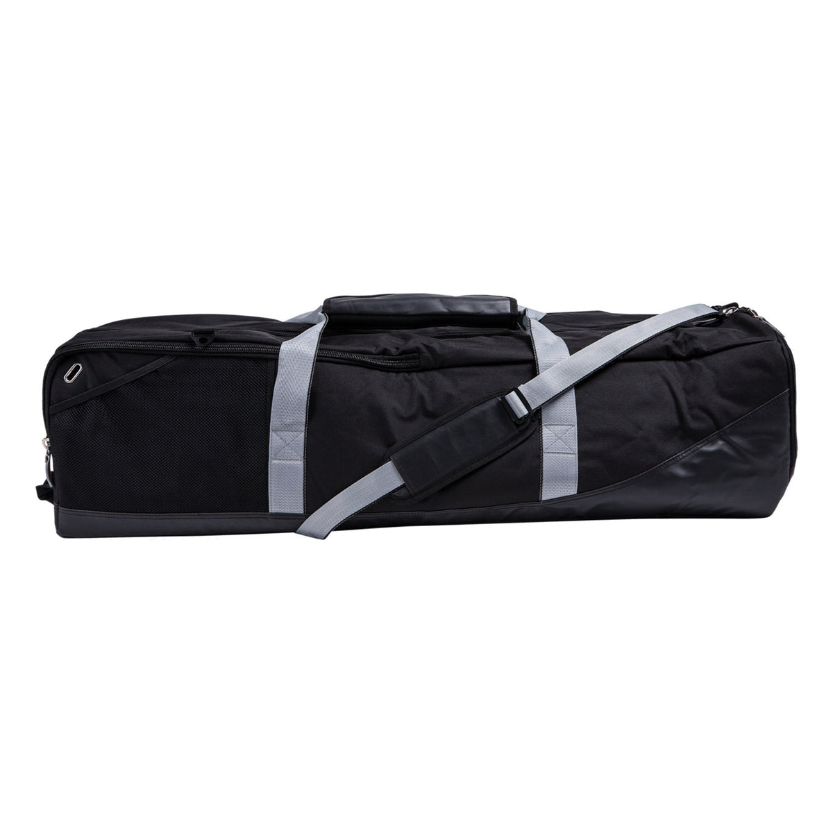 Champion Sports Lacrosse Equipment Bag - Black