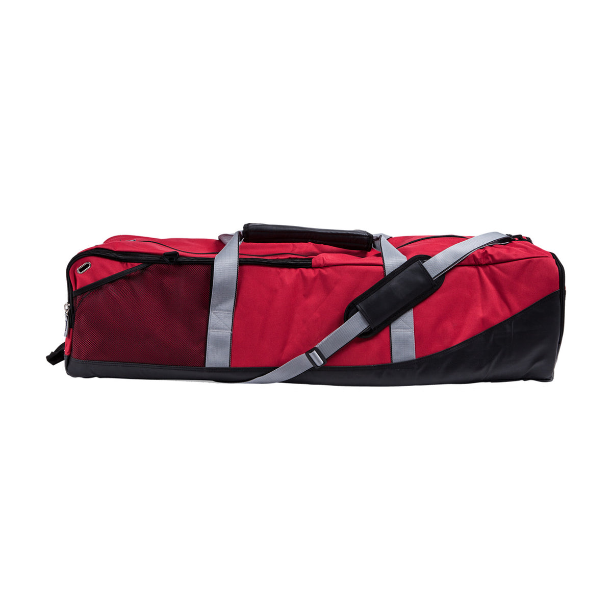 Champion Sports Lacrosse Equipment Bag - Red
