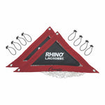 Champion Sports Lacrosse Goal Corner Targets - Set of 2