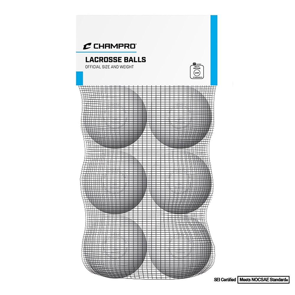 Champro NOCSAE Lacrosse Balls