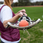 Champion Sports Low Bounce Lacrosse Ball - Dozen