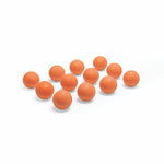 Champion Sports NOCSAE Lacrosse Balls - Dozen - Orange