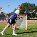 Champion Sports Box Lacrosse Goal