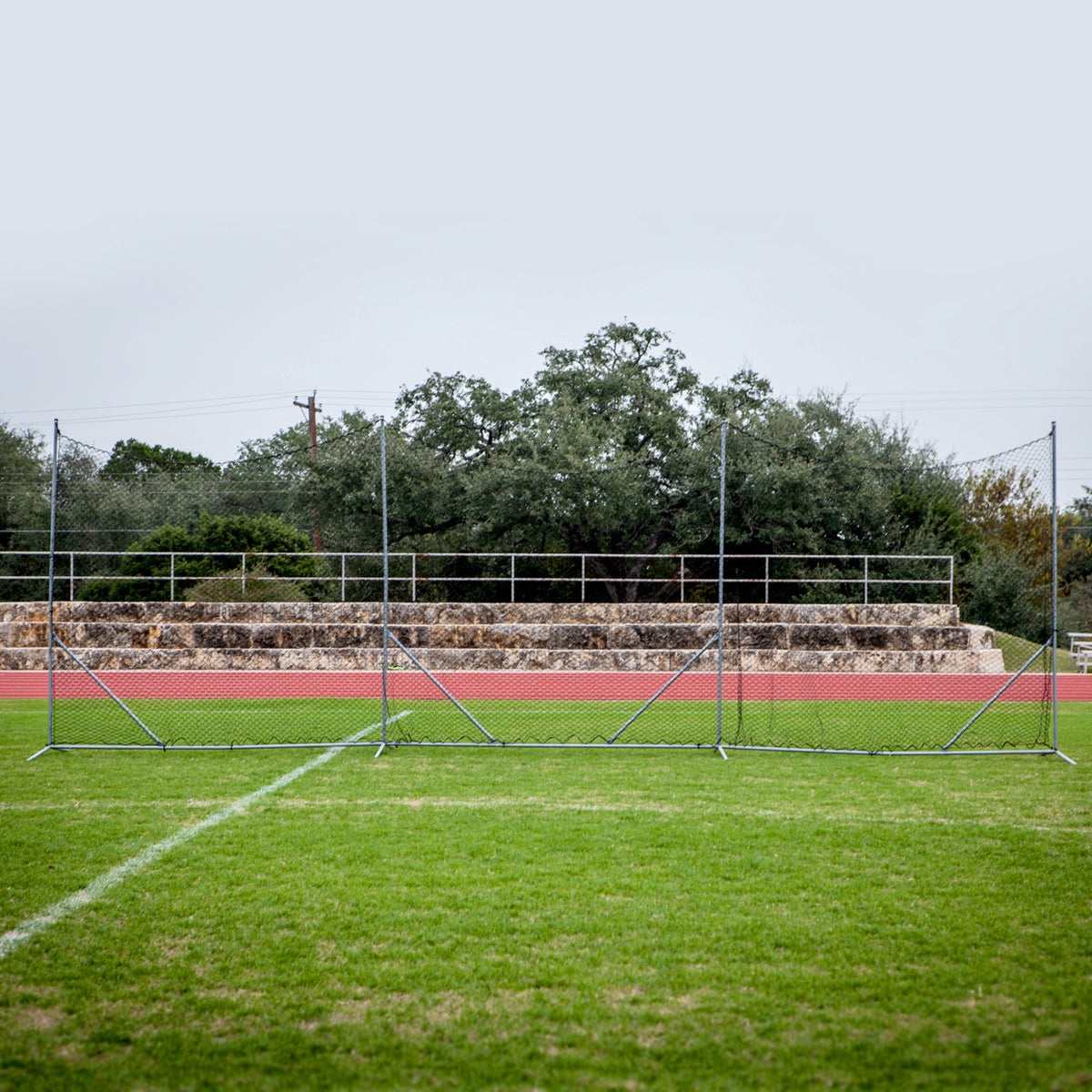 Champion Sports Lacrosse Backstop Net