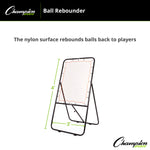 Champion Sports Ball Rebounder