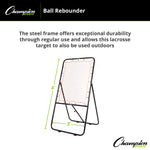 Champion Sports Ball Rebounder