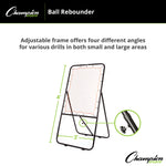 Champion Sports Ball Rebounder