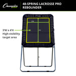 Champion Sports Deluxe Rebounder