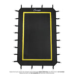 Champion Sports LBT43 Lacrosse Rebounder Replacement Target and Springs