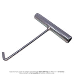 Champion Sports LBT43 Lacrosse Rebounder Replacement Target and Springs