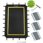 Champion Sports LBT43 Lacrosse Rebounder Replacement Target and Springs