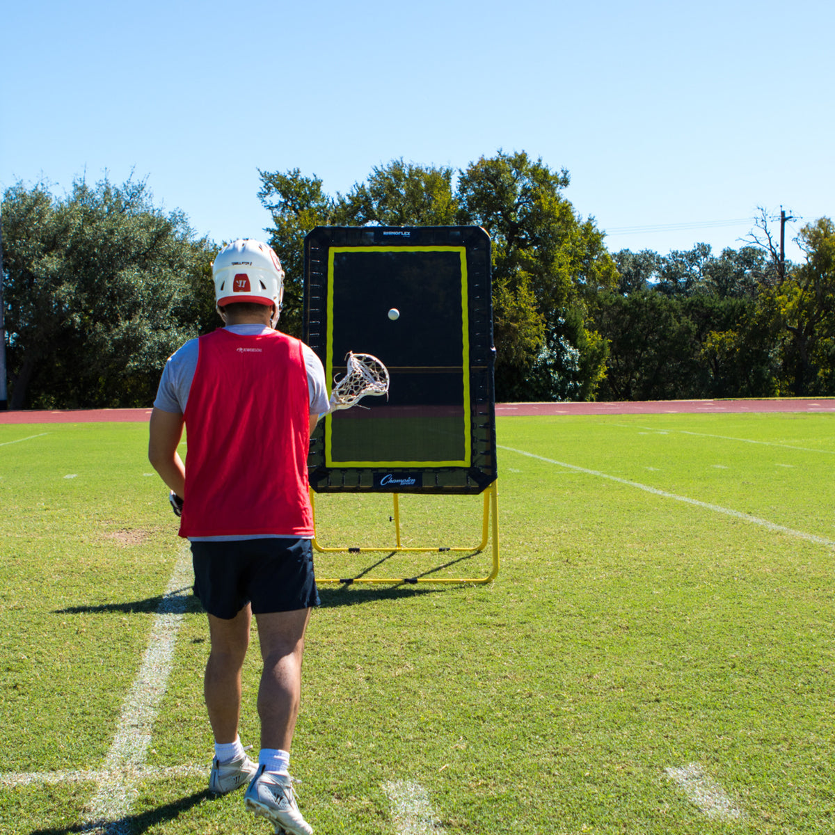 Champion Sports Extra-Large Deluxe Rebounder