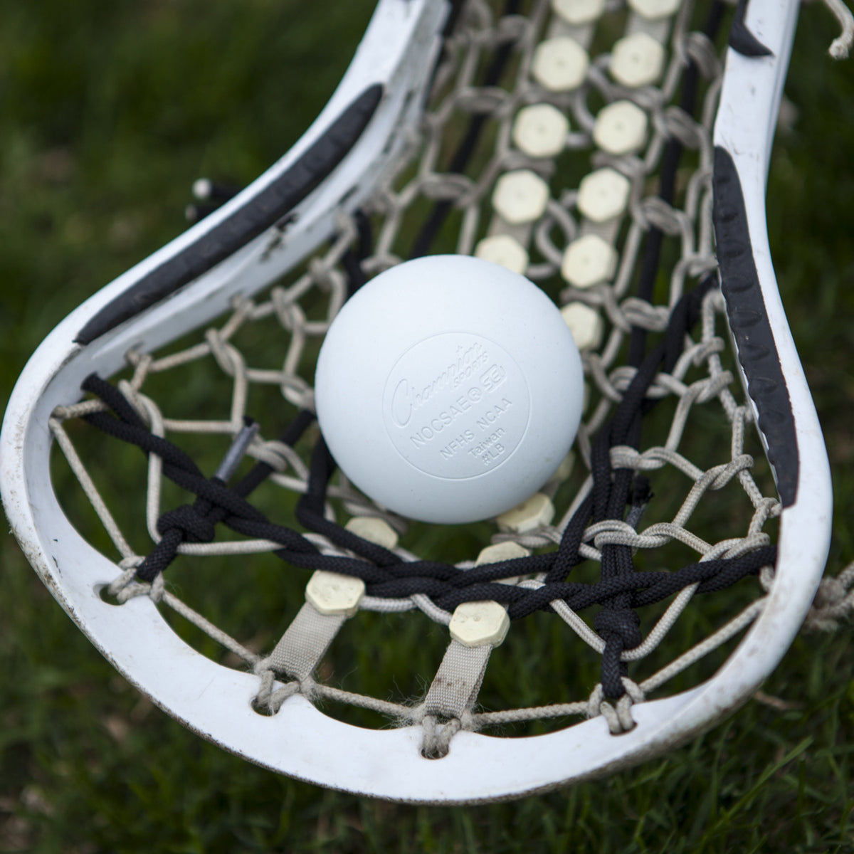 Champion Sports Lacrosse Ball Set