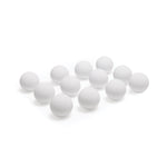 Champion Sports NOCSAE Lacrosse Balls - Dozen - White