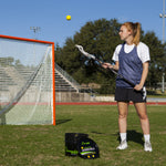 Champion Sports Lacrosse Ball Bucket - 36 Balls