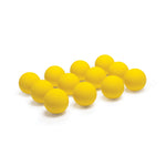 Champion Sports NOCSAE Lacrosse Balls - Dozen - Yellow