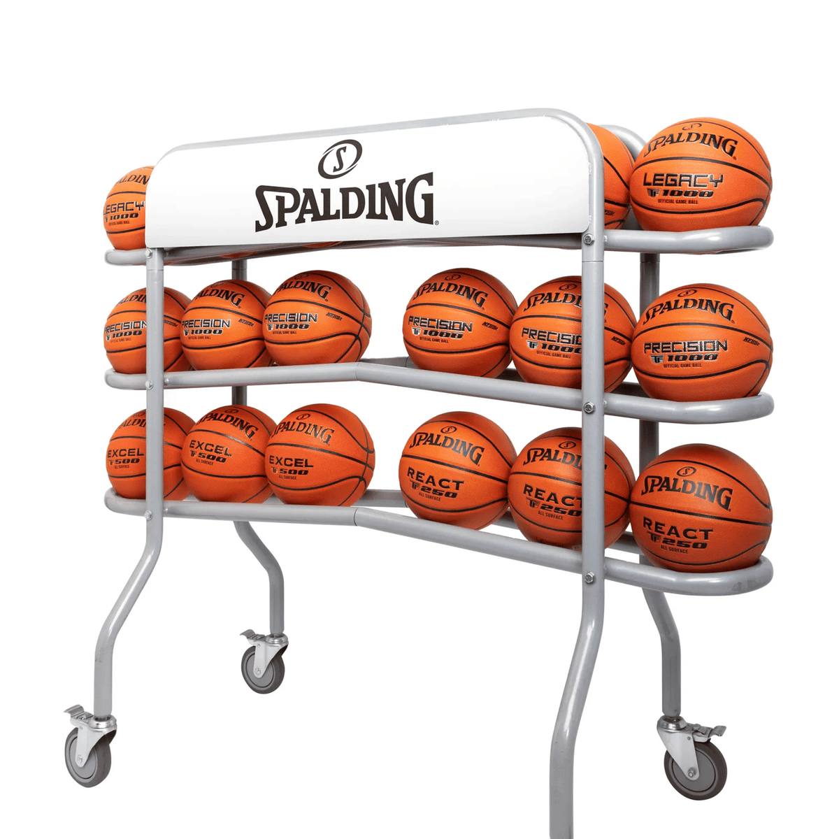 Spalding TF Official On-Court Ball Truck