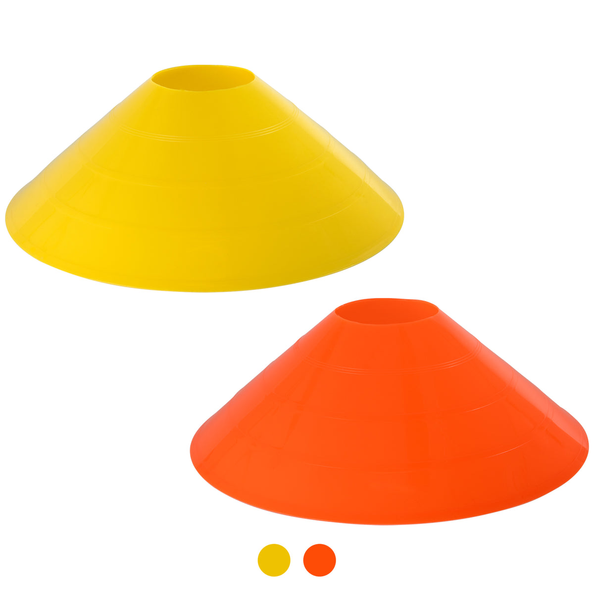 Champion Sports Large Saucer Cone - 12"