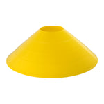 Champion Sports Large Saucer Cone - 12" - Yellow