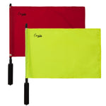 Champion Sports Linesman's Flag Set - Official Solid