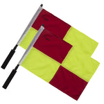 Champion Sports Linesman's Flag Set